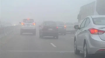 الشبورة الكثيفة.. غلق طريق مصر الإسكندرية الصحراوي يُربك حركة المرور في المحافظة